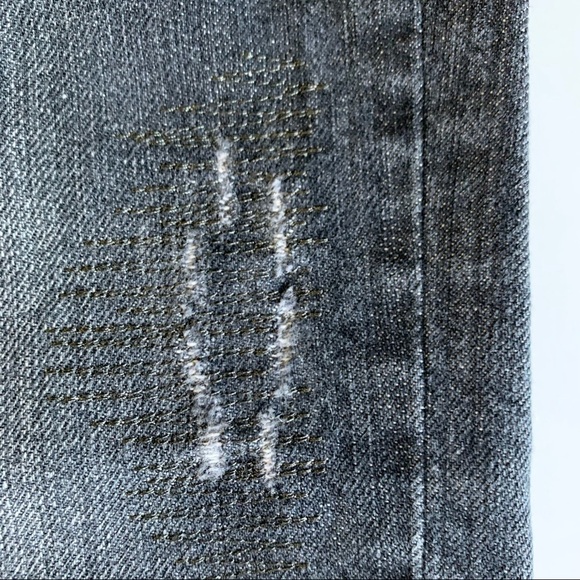 Harlow boyfriend mid rise jeans size 26 - Picture 14 of 15